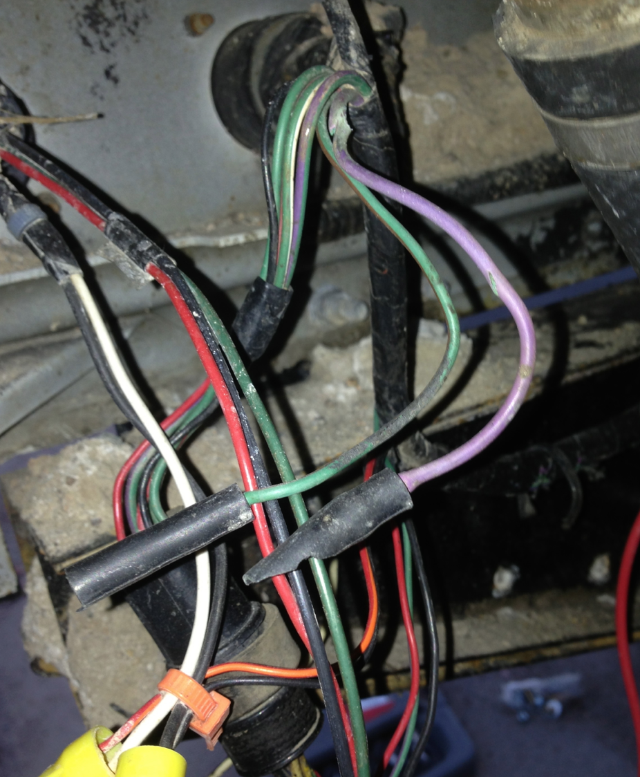 Trailer wiring help | Defender Source Forum